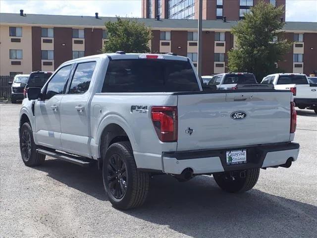 new 2024 Ford F-150 car, priced at $52,886