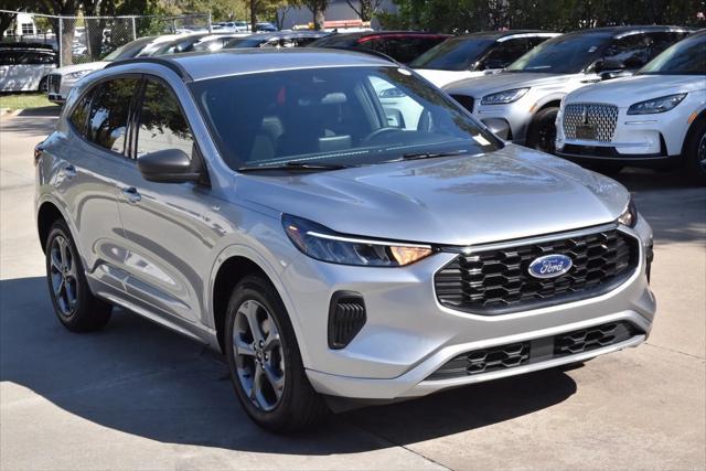 used 2024 Ford Escape car, priced at $24,500