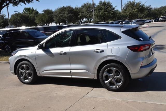 used 2024 Ford Escape car, priced at $24,500