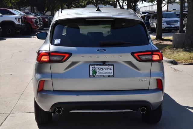 used 2024 Ford Escape car, priced at $24,500