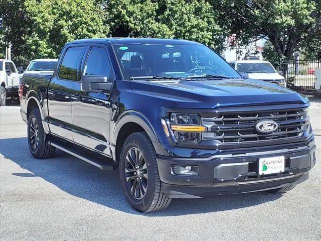 new 2024 Ford F-150 car, priced at $45,241