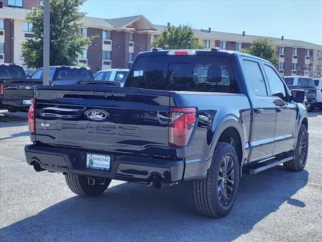 new 2024 Ford F-150 car, priced at $45,241