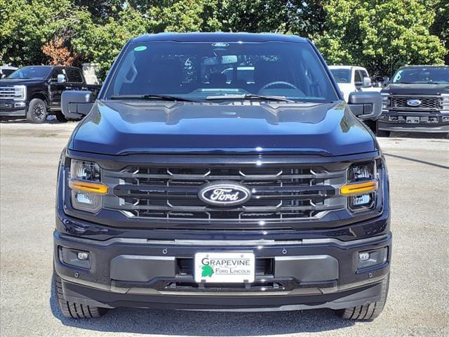 new 2024 Ford F-150 car, priced at $45,241