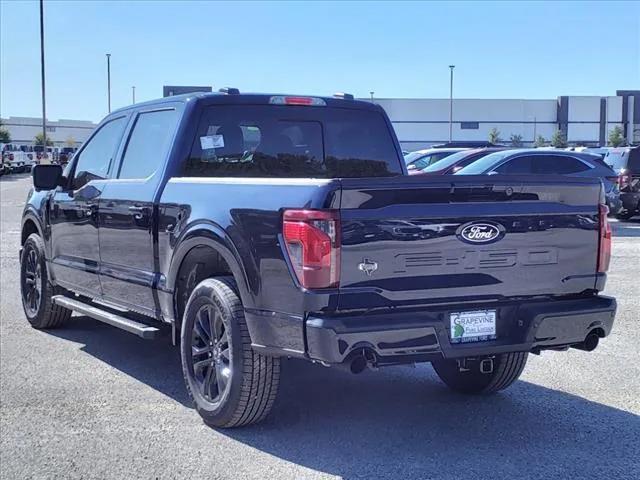 new 2024 Ford F-150 car, priced at $45,241