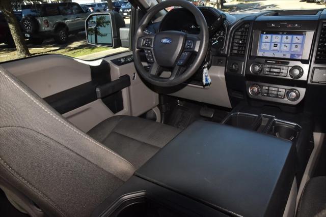 used 2019 Ford F-150 car, priced at $27,411