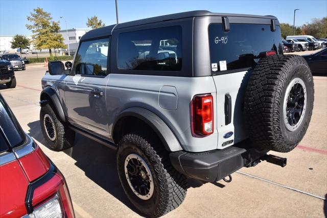 used 2021 Ford Bronco car, priced at $42,500