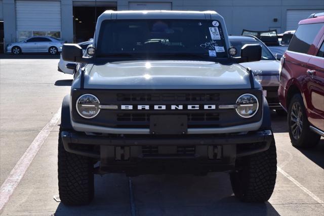 used 2021 Ford Bronco car, priced at $42,500