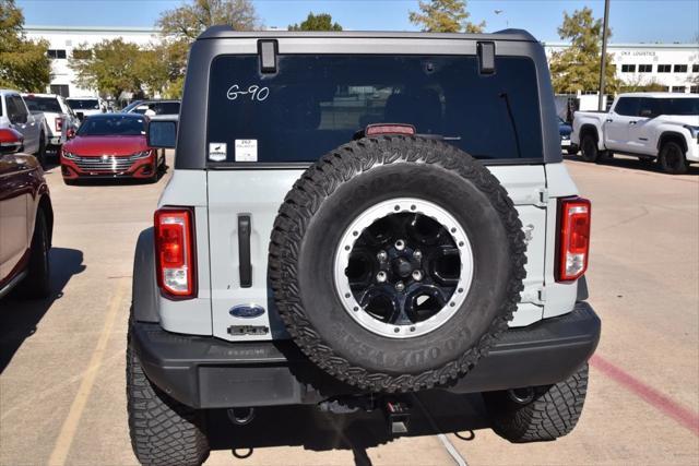 used 2021 Ford Bronco car, priced at $42,500