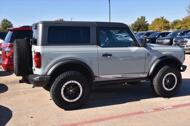 used 2021 Ford Bronco car, priced at $42,500