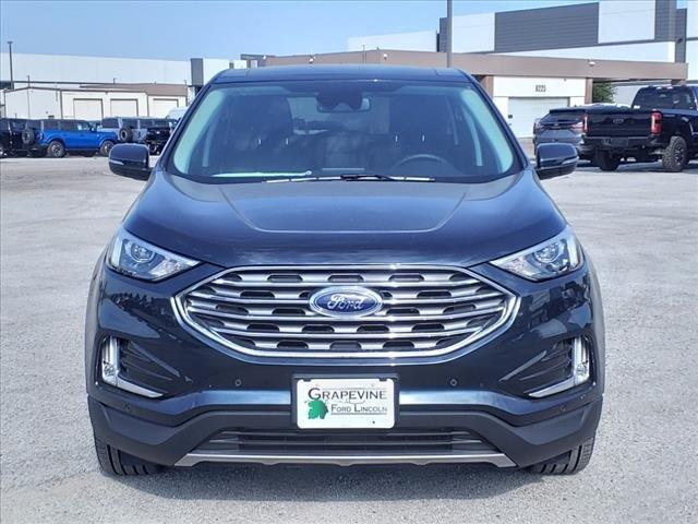 new 2024 Ford Edge car, priced at $39,500