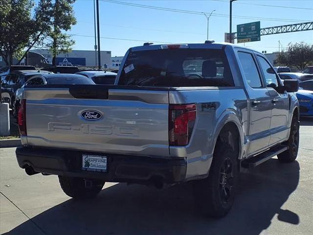 new 2024 Ford F-150 car, priced at $42,771