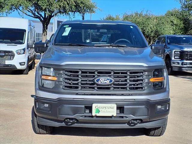 new 2024 Ford F-150 car, priced at $42,771