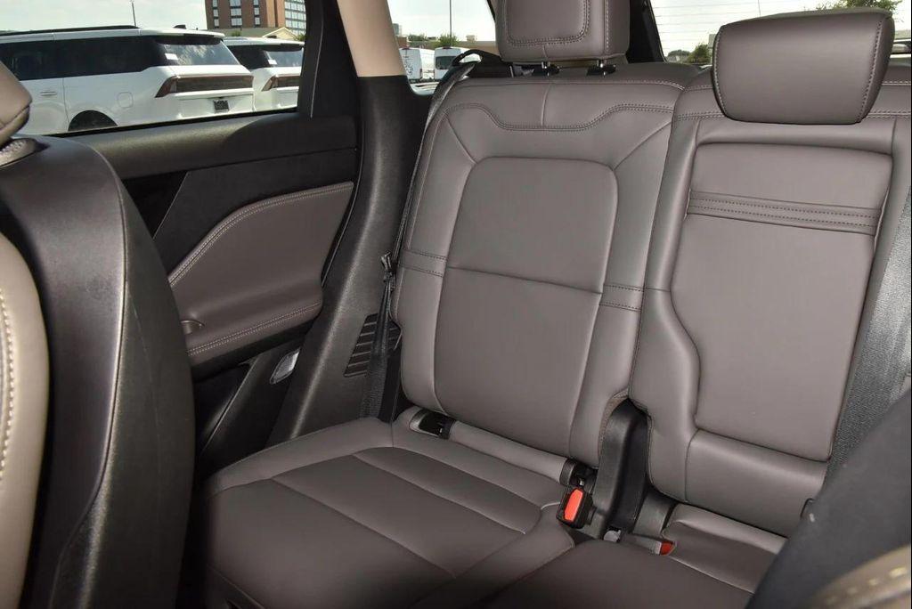 new 2025 Lincoln Corsair car, priced at $40,541