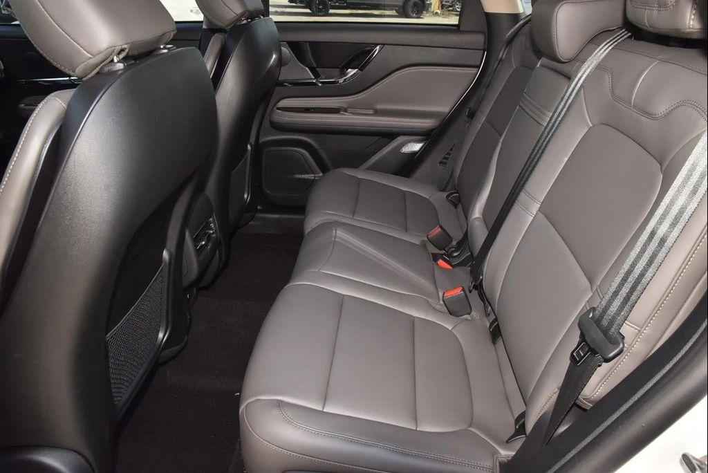 new 2025 Lincoln Corsair car, priced at $40,541