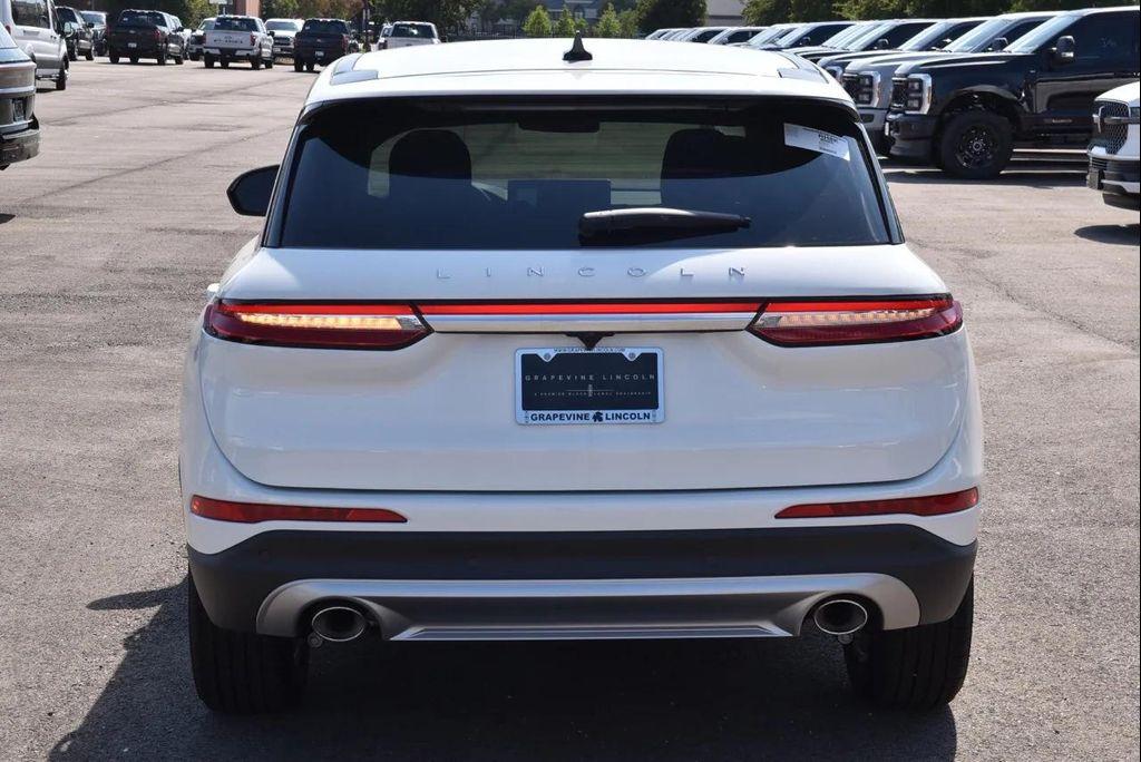 new 2025 Lincoln Corsair car, priced at $40,541