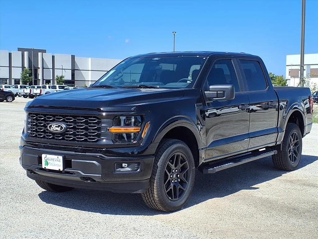 new 2025 Ford F-150 car, priced at $46,333