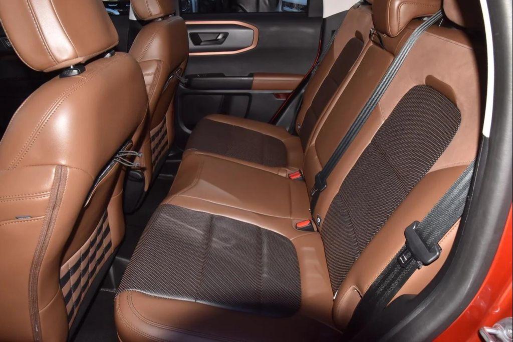 used 2022 Ford Bronco Sport car, priced at $25,260