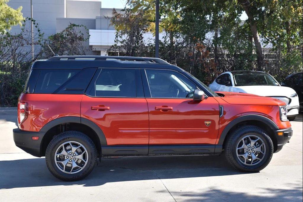 used 2022 Ford Bronco Sport car, priced at $25,260