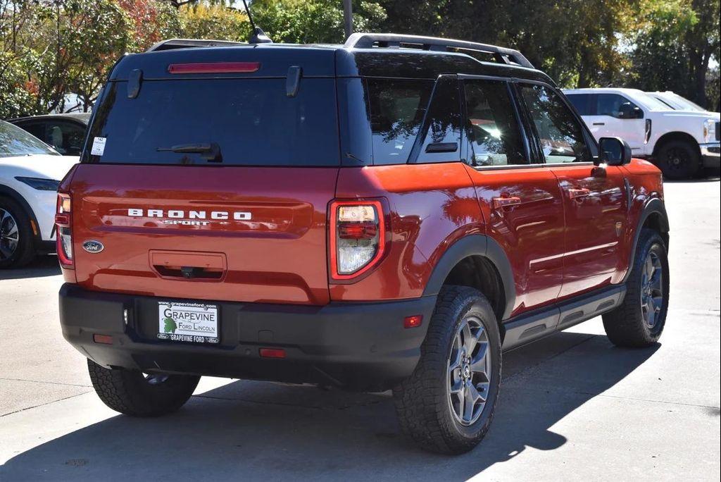 used 2022 Ford Bronco Sport car, priced at $25,260