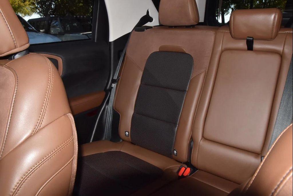 used 2022 Ford Bronco Sport car, priced at $25,260