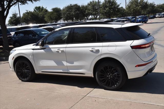 new 2024 Lincoln Corsair car, priced at $50,160