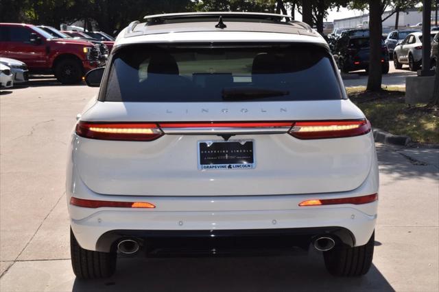 new 2024 Lincoln Corsair car, priced at $50,160