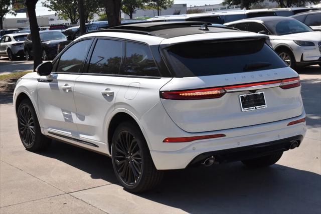 new 2024 Lincoln Corsair car, priced at $50,160