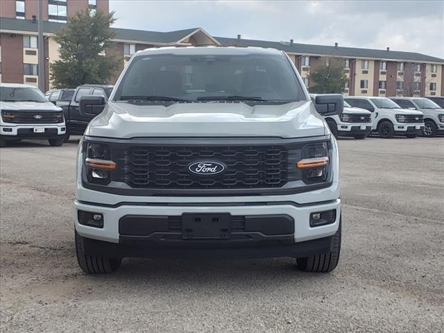 new 2024 Ford F-150 car, priced at $39,991