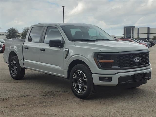 new 2024 Ford F-150 car, priced at $39,991