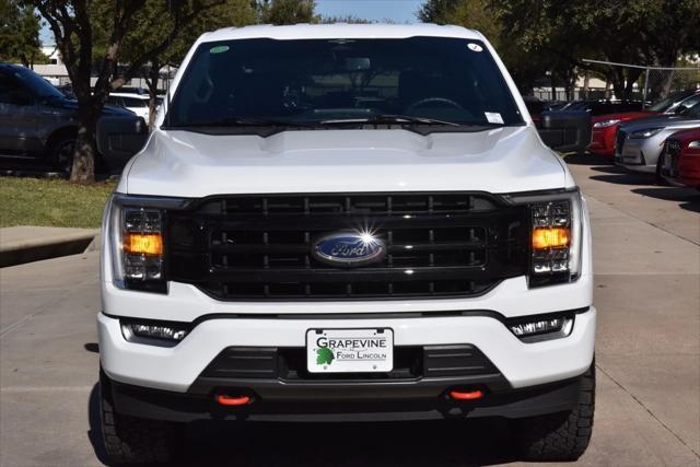 used 2023 Ford F-150 car, priced at $48,072