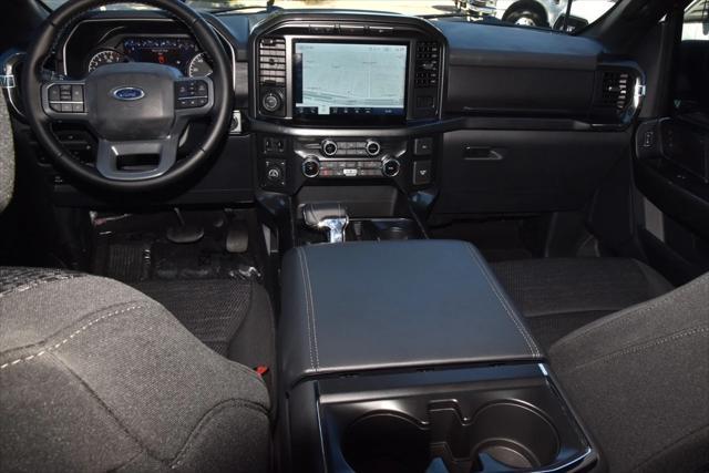 used 2023 Ford F-150 car, priced at $48,072