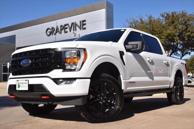 used 2023 Ford F-150 car, priced at $48,072