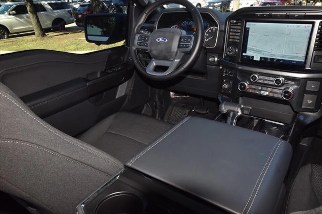 used 2023 Ford F-150 car, priced at $48,072