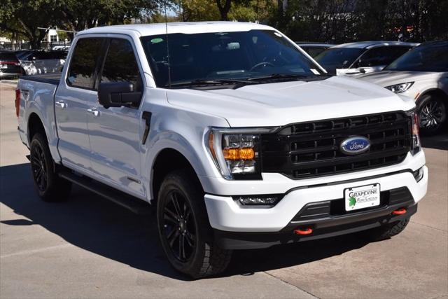 used 2023 Ford F-150 car, priced at $48,072