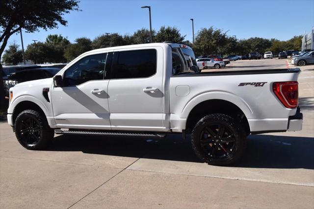 used 2023 Ford F-150 car, priced at $48,072