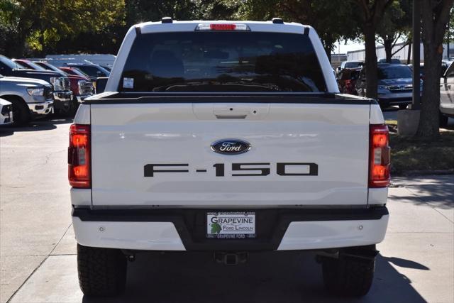 used 2023 Ford F-150 car, priced at $48,072