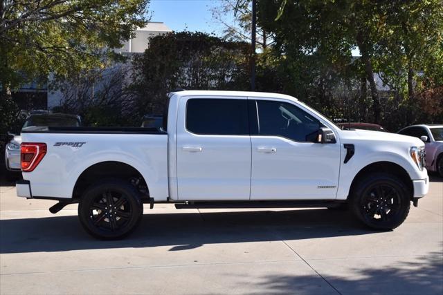 used 2023 Ford F-150 car, priced at $48,072