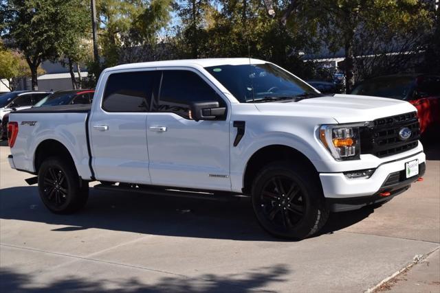 used 2023 Ford F-150 car, priced at $48,072