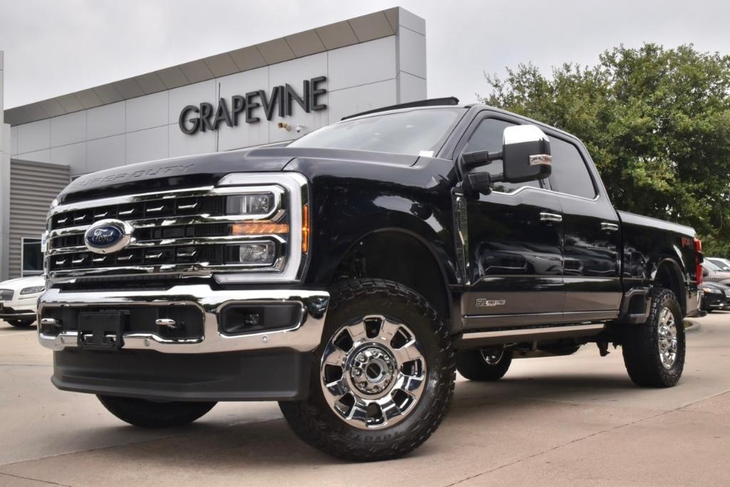 used 2024 Ford F-250 car, priced at $84,500