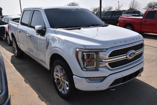 used 2023 Ford F-150 car, priced at $62,966