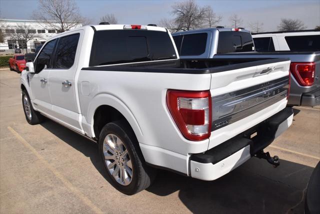 used 2023 Ford F-150 car, priced at $62,966