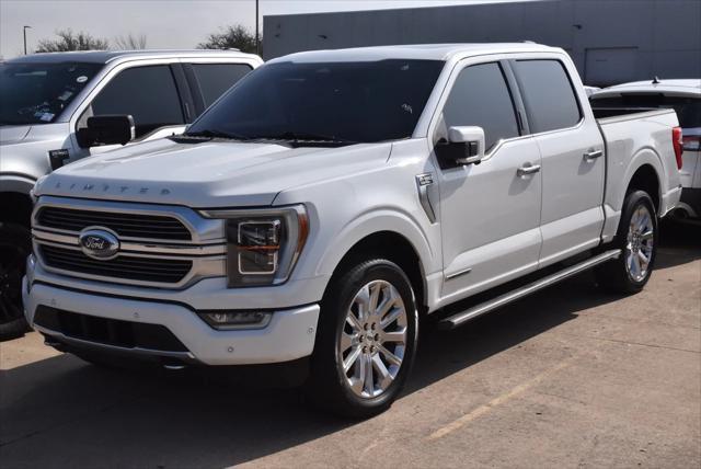 used 2023 Ford F-150 car, priced at $62,966