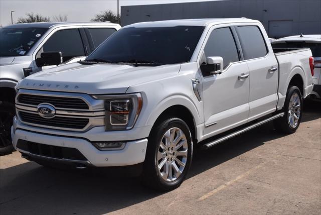 used 2023 Ford F-150 car, priced at $62,966