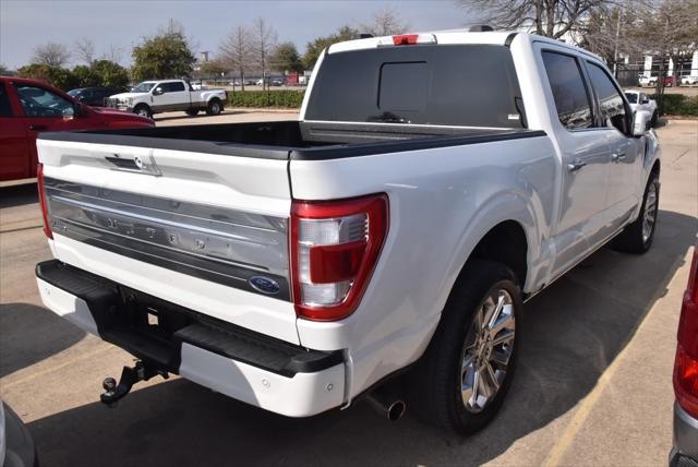 used 2023 Ford F-150 car, priced at $62,966