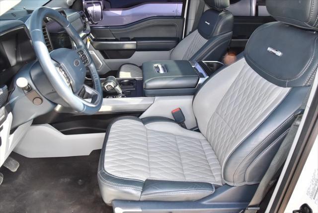 used 2023 Ford F-150 car, priced at $62,966