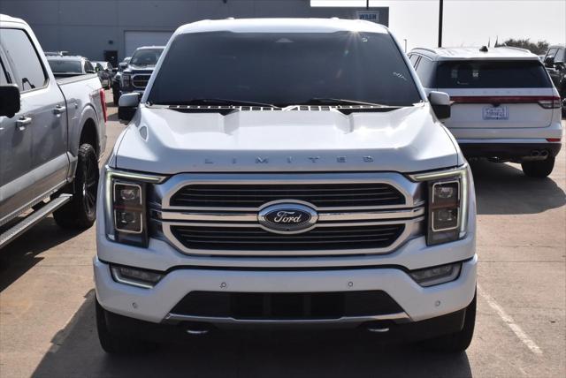 used 2023 Ford F-150 car, priced at $62,966