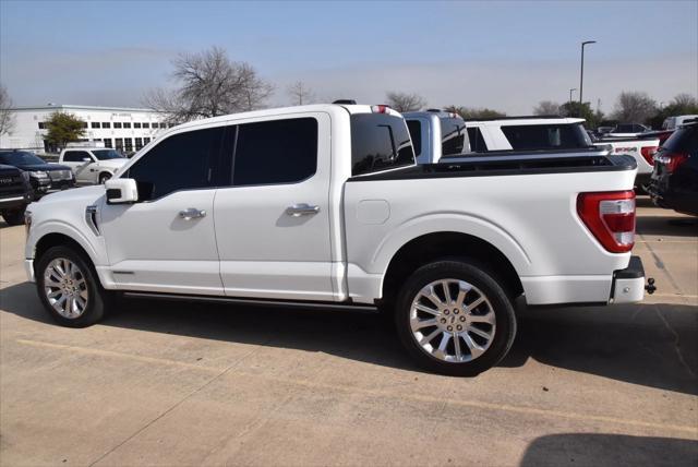 used 2023 Ford F-150 car, priced at $62,966