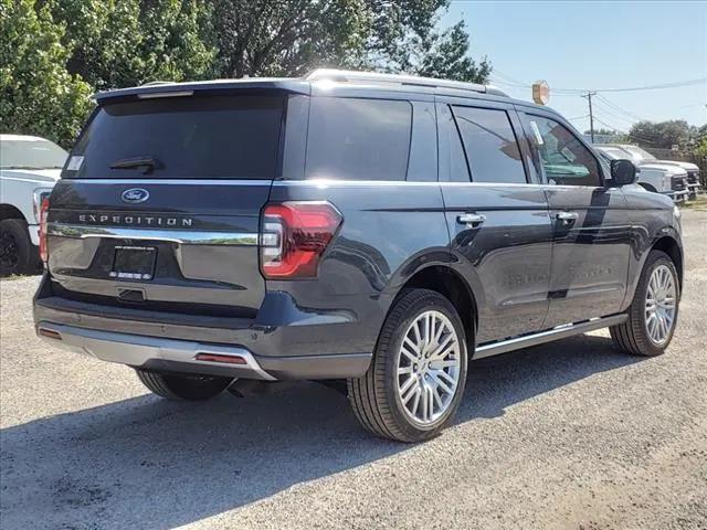 new 2024 Ford Expedition car, priced at $62,410