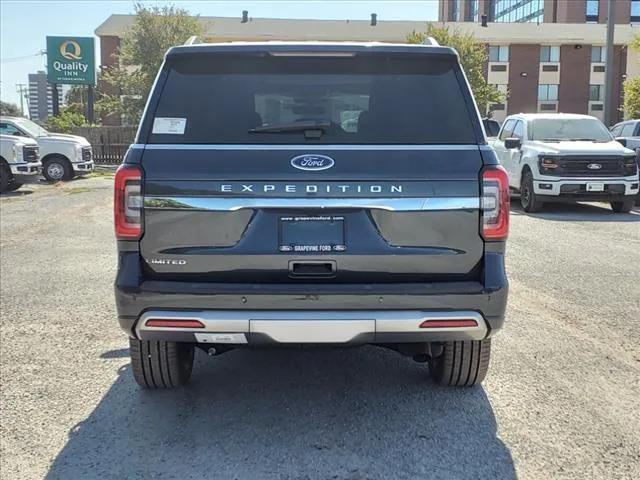 new 2024 Ford Expedition car, priced at $62,410