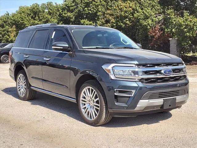 new 2024 Ford Expedition car, priced at $62,410